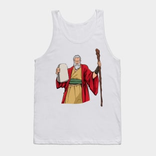 Moses Tank Top